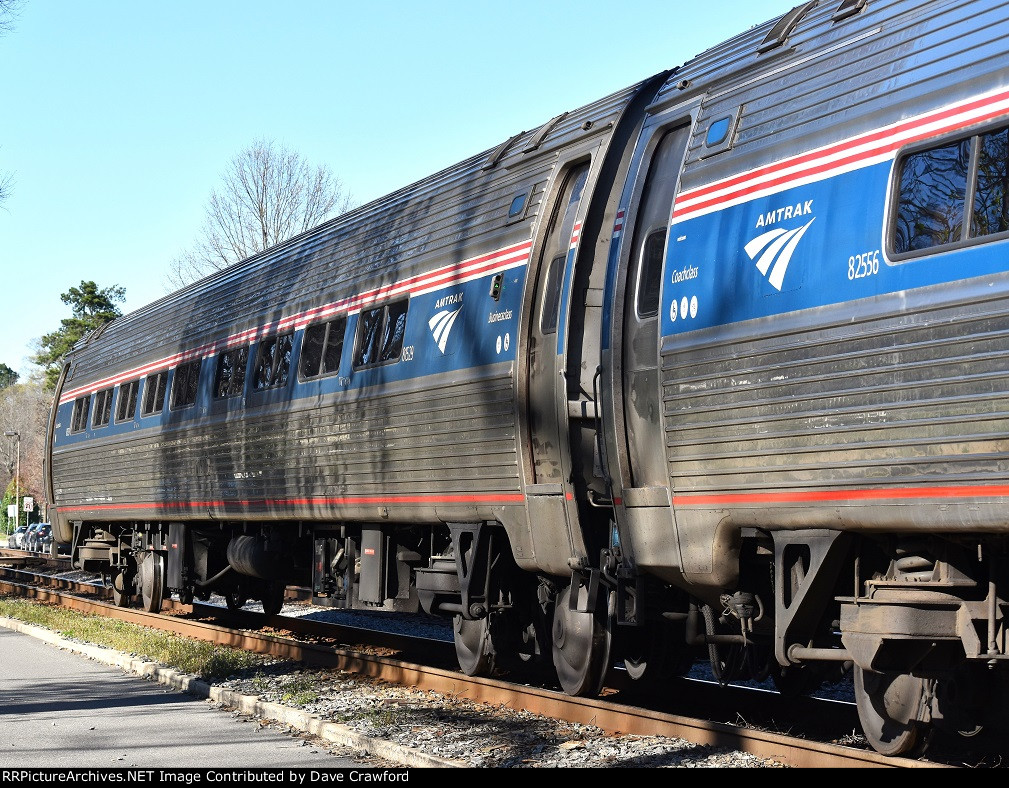 Northeast Regional Train 195